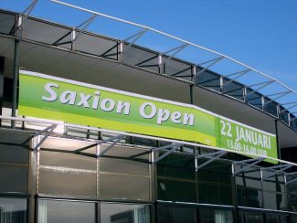 Spandoeken Saxion Deventer