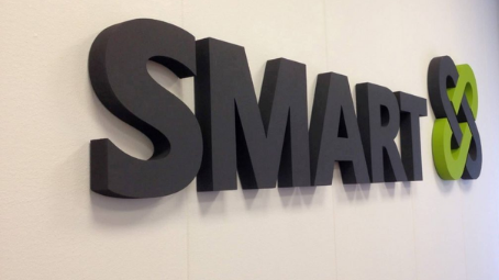 Piepschuim logo Smart
