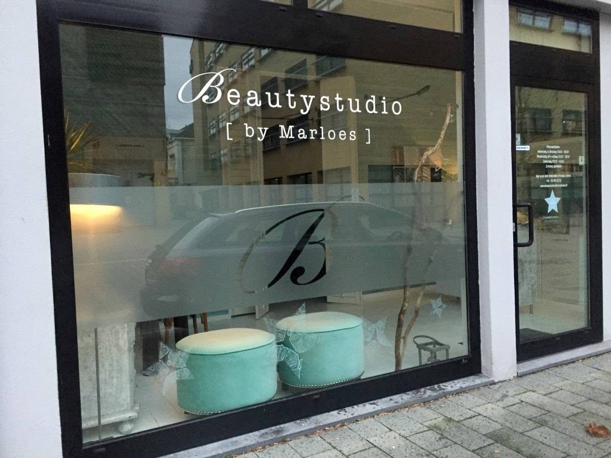 Belettering Hengelo