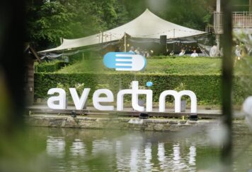 Avertim | Logo piepschuim | Van Loon reclame