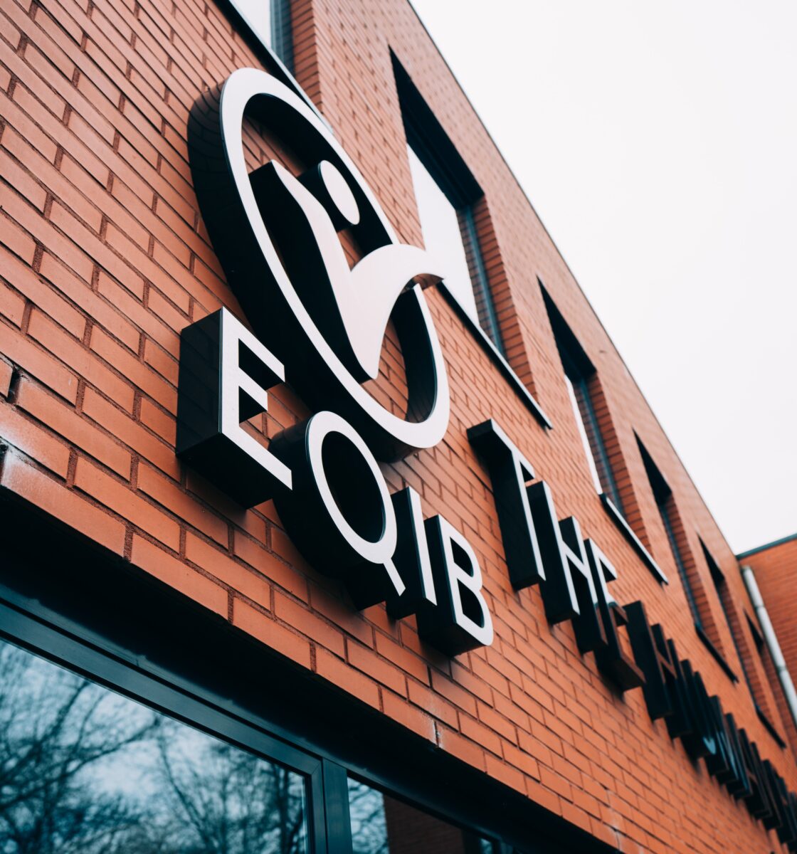 Gevel belettering