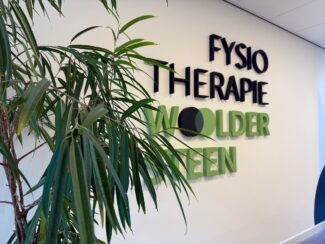 Piepschuim Logo Fysio