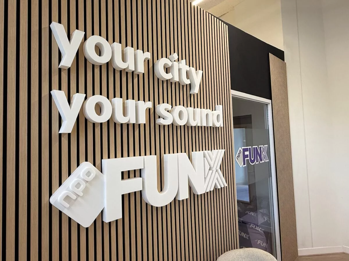 Reclame-uitingen - FUNX
